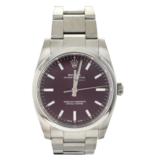 Rolex Oyster Perpetual 34 114200 Steel