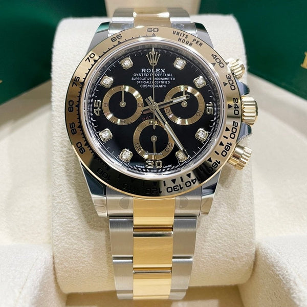 Rolex Daytona 116503 Gold/Steel 2022