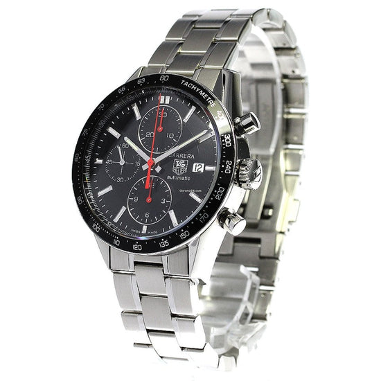 TAG Heuer Carrera Calibre 16 CV2014-2 Steel