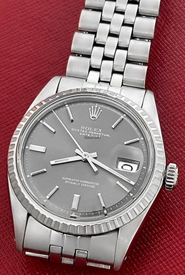 Rolex Datejust 36 1603 Steel