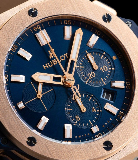 Hublot Big Bang 44 mm 301.PX.7180.LR Rose gold