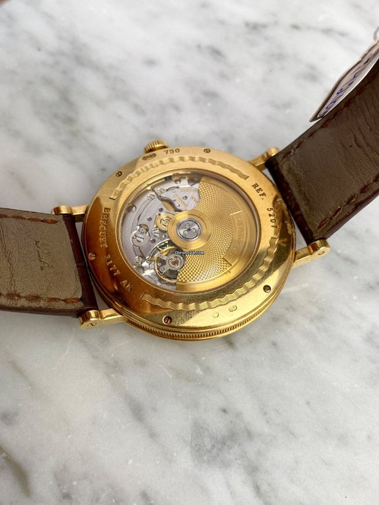 Breguet Classique 5207 Yellow gold 2010