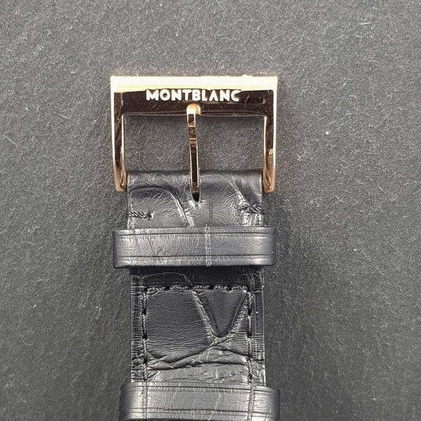 Montblanc Héritage Chronométrie 112535 Rose gold 2018