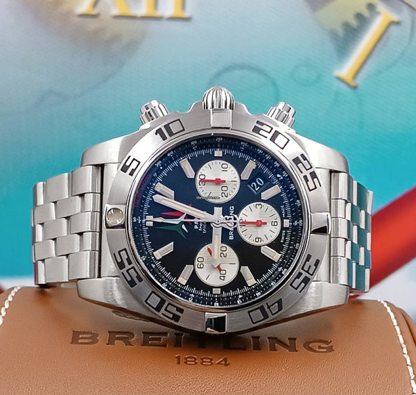 Breitling Chronomat 44 AB01104D/BC62 Steel 2018