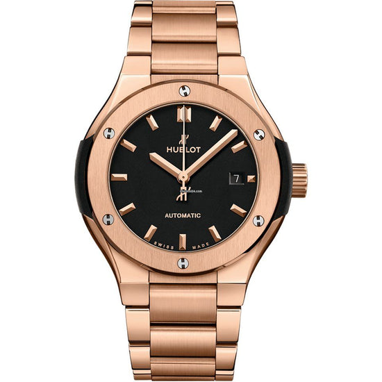 Hublot Classic Fusion 585.OX.1180.OX Rose gold 2023