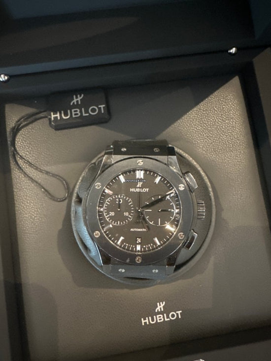 Hublot Classic Fusion Chronograph 521.CM.1171.RX Ceramic 2022