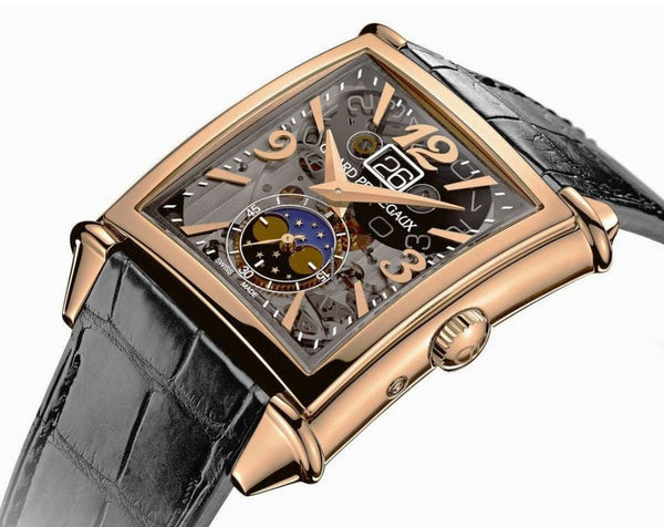 Girard Perragaux Vintage 1945 25882-52-222-bb6b Rose gold 2022