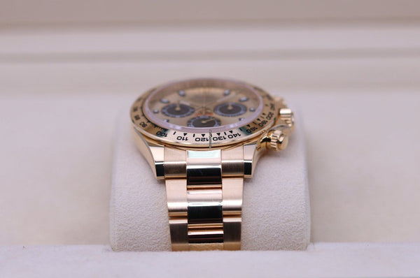 Rolex Daytona 116508 Yellow gold 2021