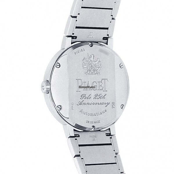 Piaget Polo G0A29018 White gold 2010