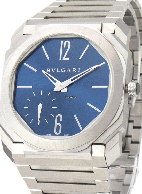 Bulgari Octo 103431 Steel