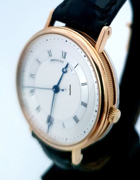 Breguet Classique 5930 Yellow gold 2014