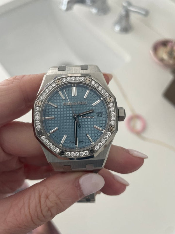 Audemars Piguet Royal Oak Selfwinding 15551ST.ZZ.1356ST.01 Steel 2022