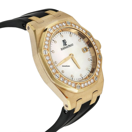 Audemars Piguet Royal Oak Lady 67601BA.ZZ.D012CR Yellow gold 2007