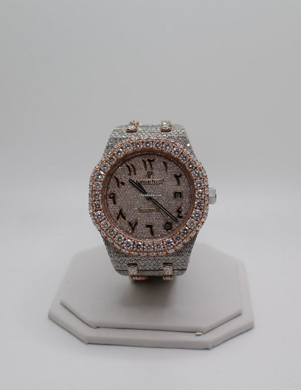 Audemars Piguet Royal Oak Selfwinding 15400or.oo.1220or.01 Rose gold