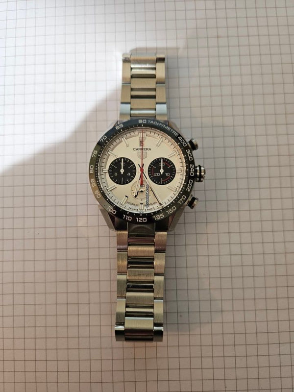 TAG Heuer Carrera CBN2A1D.BA0643 Ceramic 2021