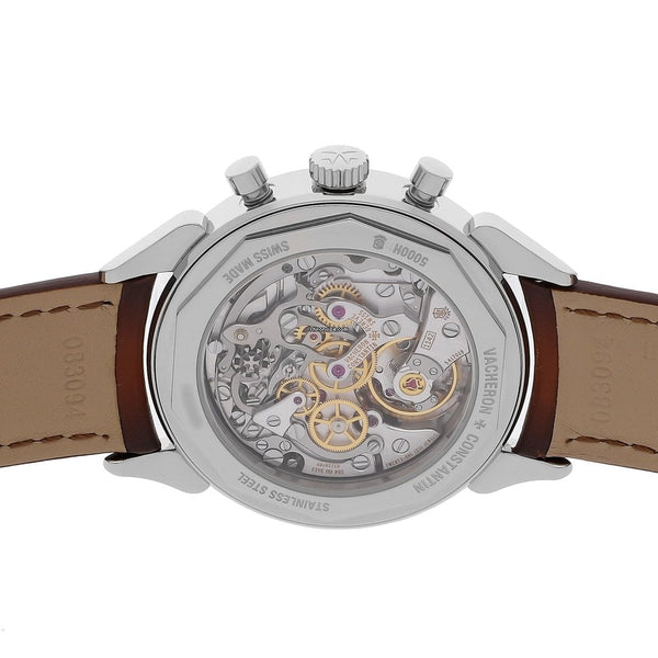 Vacheron Constantin Historiques 5000H/000A-B582 Steel 2021