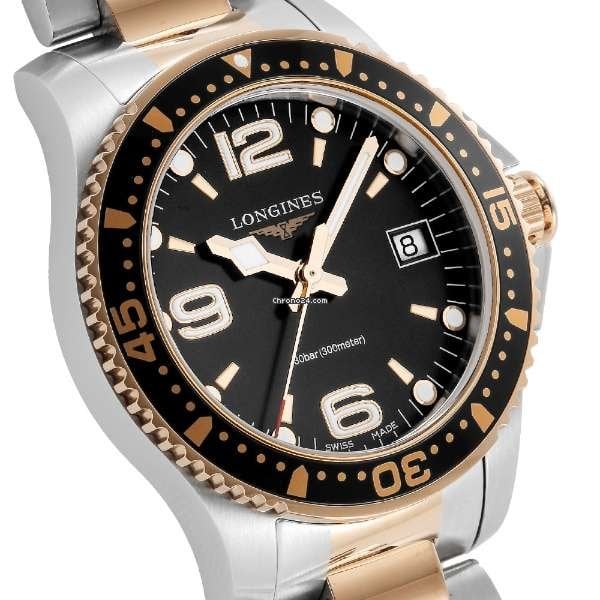 Longines HydroConquest L3.340.3.58.7 Steel