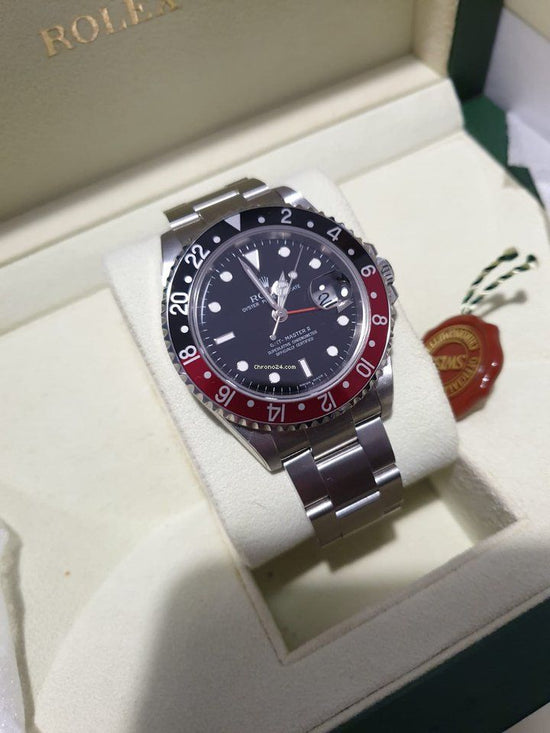 Rolex GMT-Master II 16710 Steel 2007