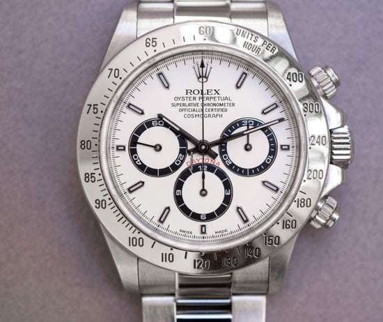 Rolex Daytona 116508 Yellow gold