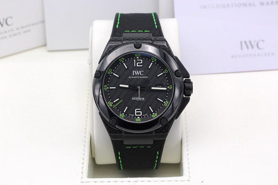 I.W.C. Schaffhausen Ingenieur Automatic IW322404 Carbon 2016