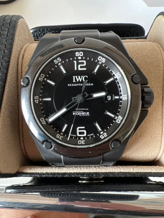 I.W.C. Schaffhausen Ingenieur AMG IW322503 Ceramic 2020