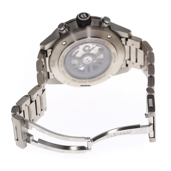 TAG Heuer Carrera Calibre HEUER 01 CAR2A8A.BF0707 Titanium