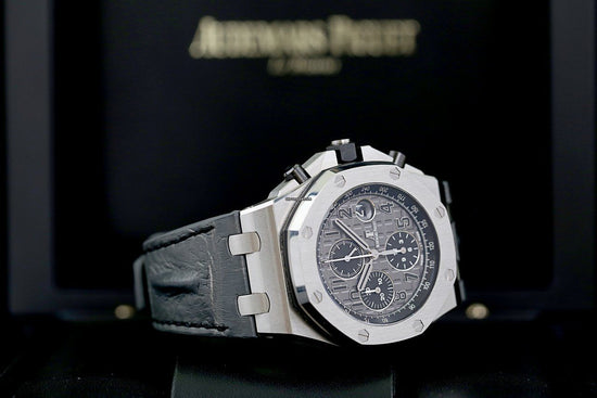 Audemars Piguet Royal Oak Offshore Chronograph 26470ST.OO.A104CR.01 Steel 2016