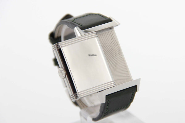 Jaeger LeCoultre Reverso 214.8.62 Steel 2021