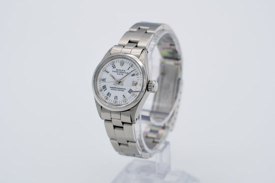 Rolex Oyster Perpetual Lady Date 6516 Steel