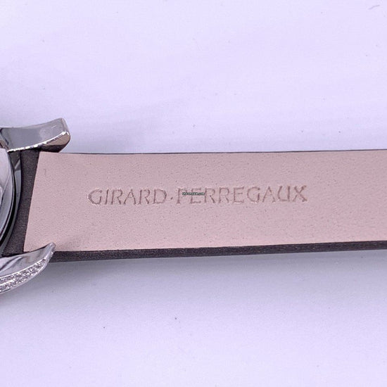 Girard Perragaux Cat's Eye 80482 Watch White gold