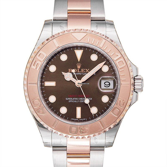 Rolex Yacht-Master 37 268621 Steel