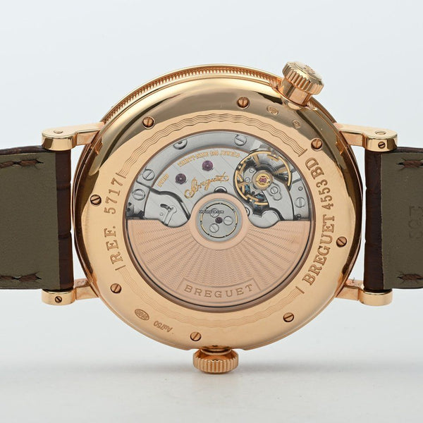 Breguet Classique 5717br/eu/9zu Rose gold 2022