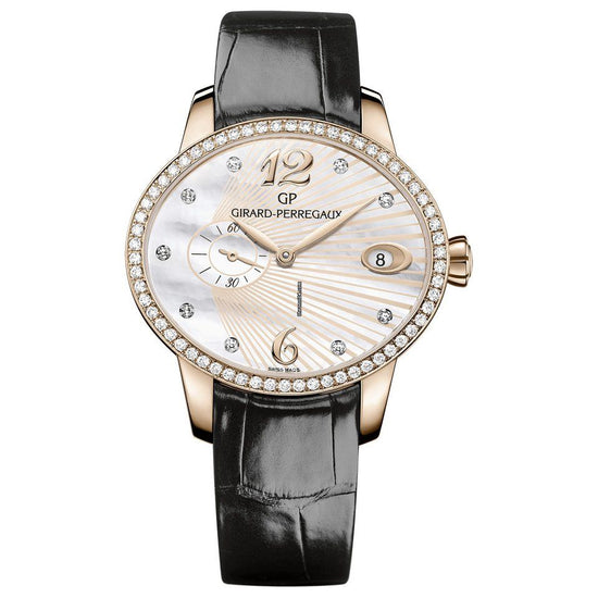 Girard Perragaux Cat's Eye 80484D52A763-BK6B Rose gold 2023