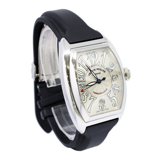 Franck Muller Conquistador 8001 SC PT