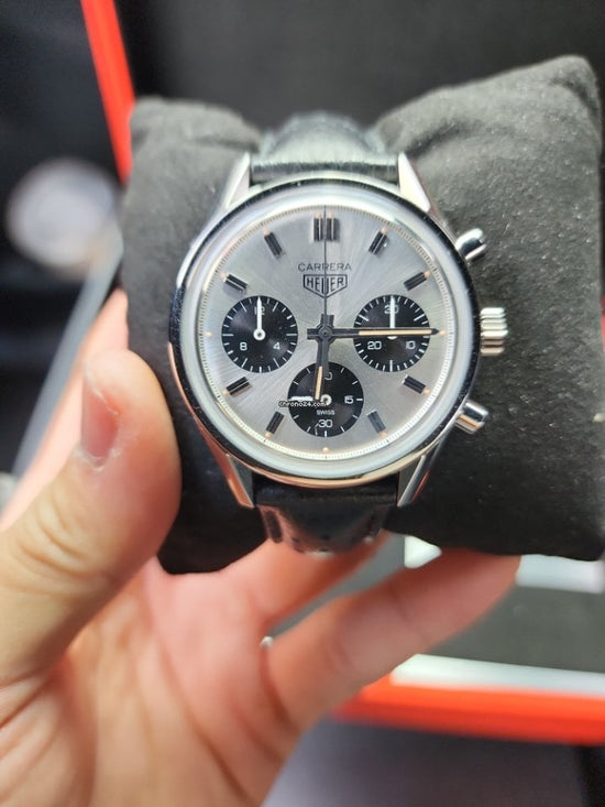 TAG Heuer Carrera CBK221H.FC8317 Steel 2023