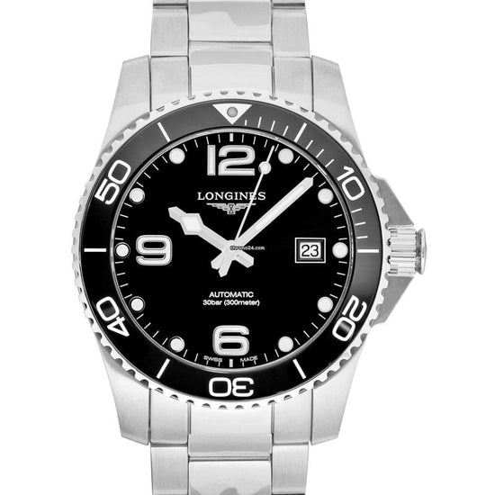 Longines HydroConquest L3.781.4.56.6 Steel