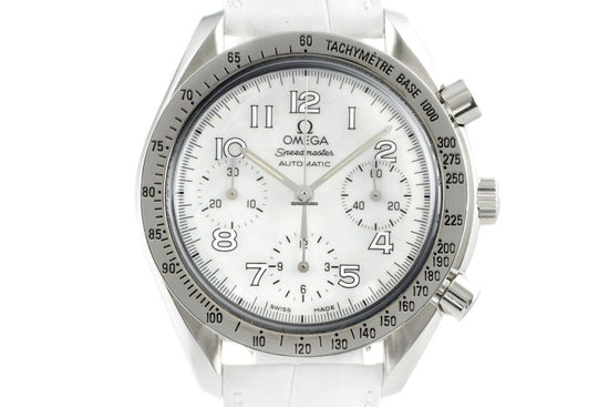 Omega Speedmaster Reduced 3834.70.36 Steel 2005