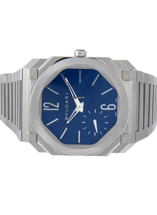 Bulgari Octo 103431 Steel