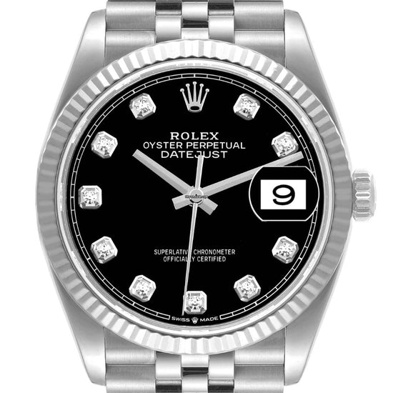 Rolex Datejust 36 126234 Steel 2013