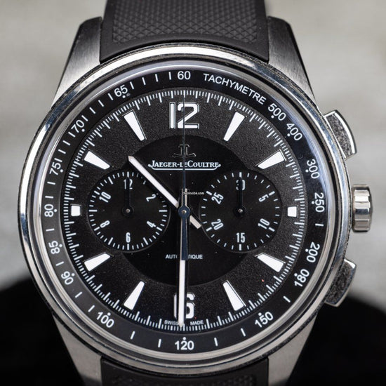 Jaeger LeCoultre Polaris Q9028471 Steel 2019