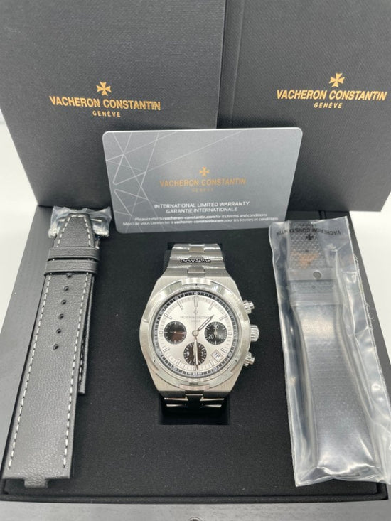 Vacheron Constantin Overseas Chronograph 5500V/110A-B686 Steel 2023