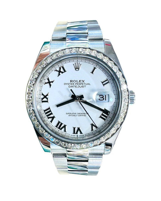 Rolex Datejust 41 126300 Steel