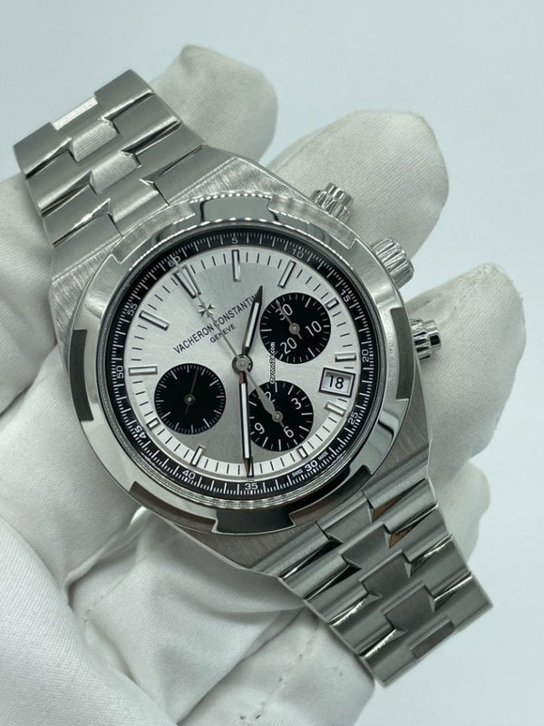 Vacheron Constantin Overseas Chronograph 5500V/110A-B686 Steel 2023