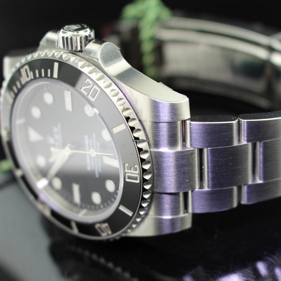 Rolex Submariner (No Date) 114060 Steel 2020