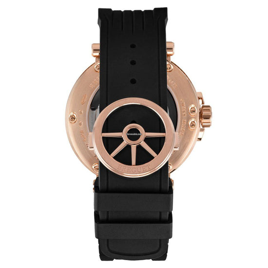 Breguet Marine 5517BR/12/5ZU Rose gold