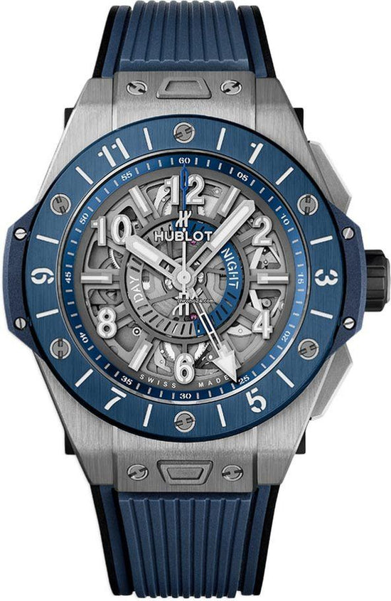 Hublot Big Bang Unico 471.NL.7112.RX Titanium 2023