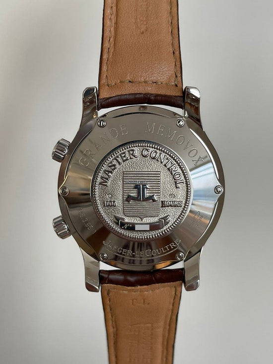 Jaeger LeCoultre Master Memovox 146.3.95/1 White gold