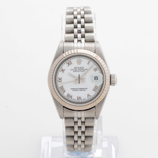 Rolex Lady-Datejust 79174 Steel 2001