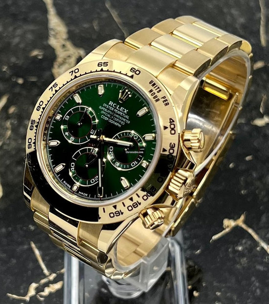 Rolex Daytona 116508 Yellow gold 2023