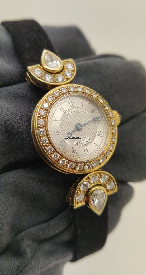 Breguet Classique breguet 3881 Yellow gold